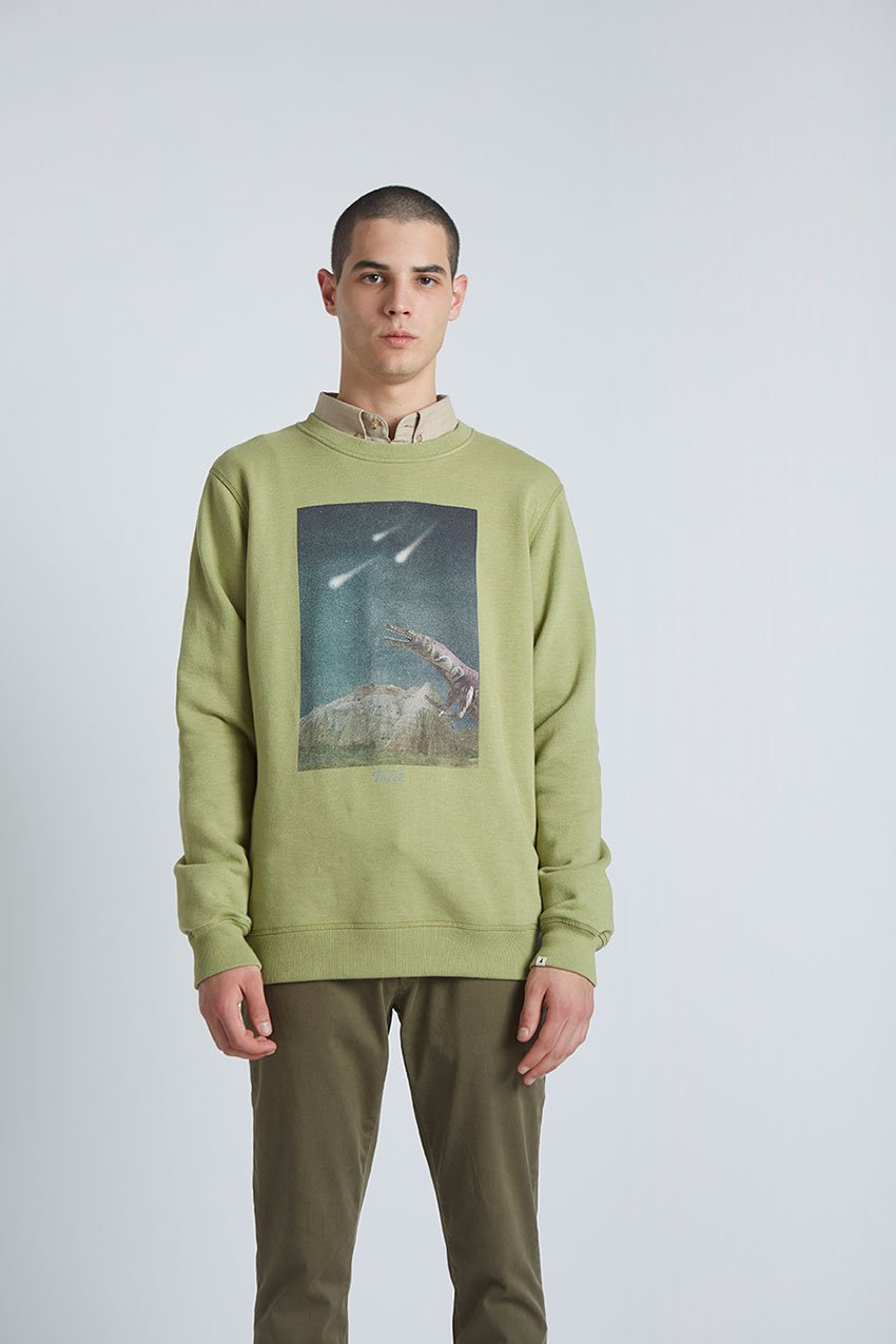 tiwel Sudadera Space Venta caliente