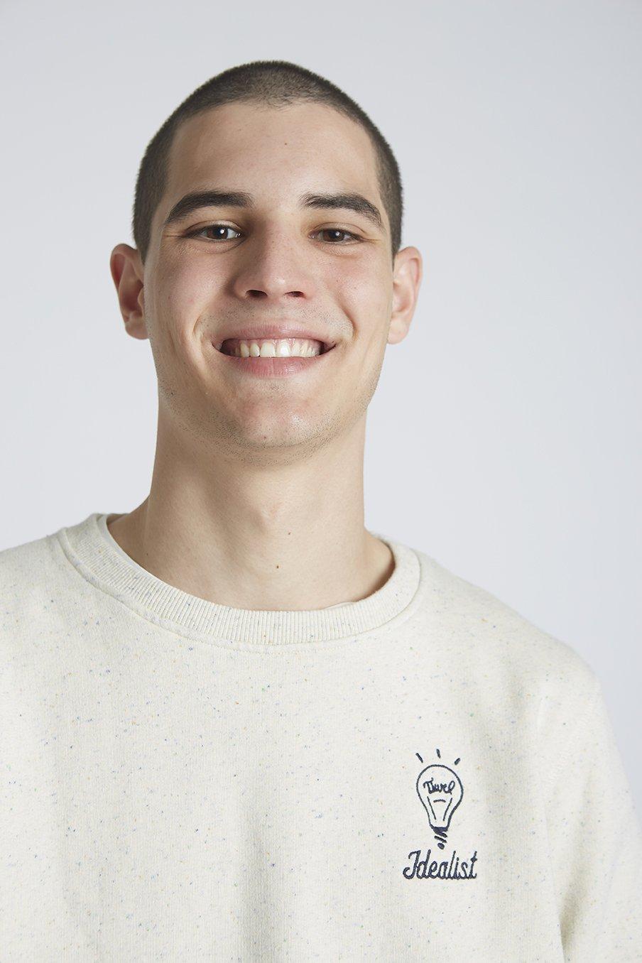 tiwel Sudadera Lightbulb En oferta
