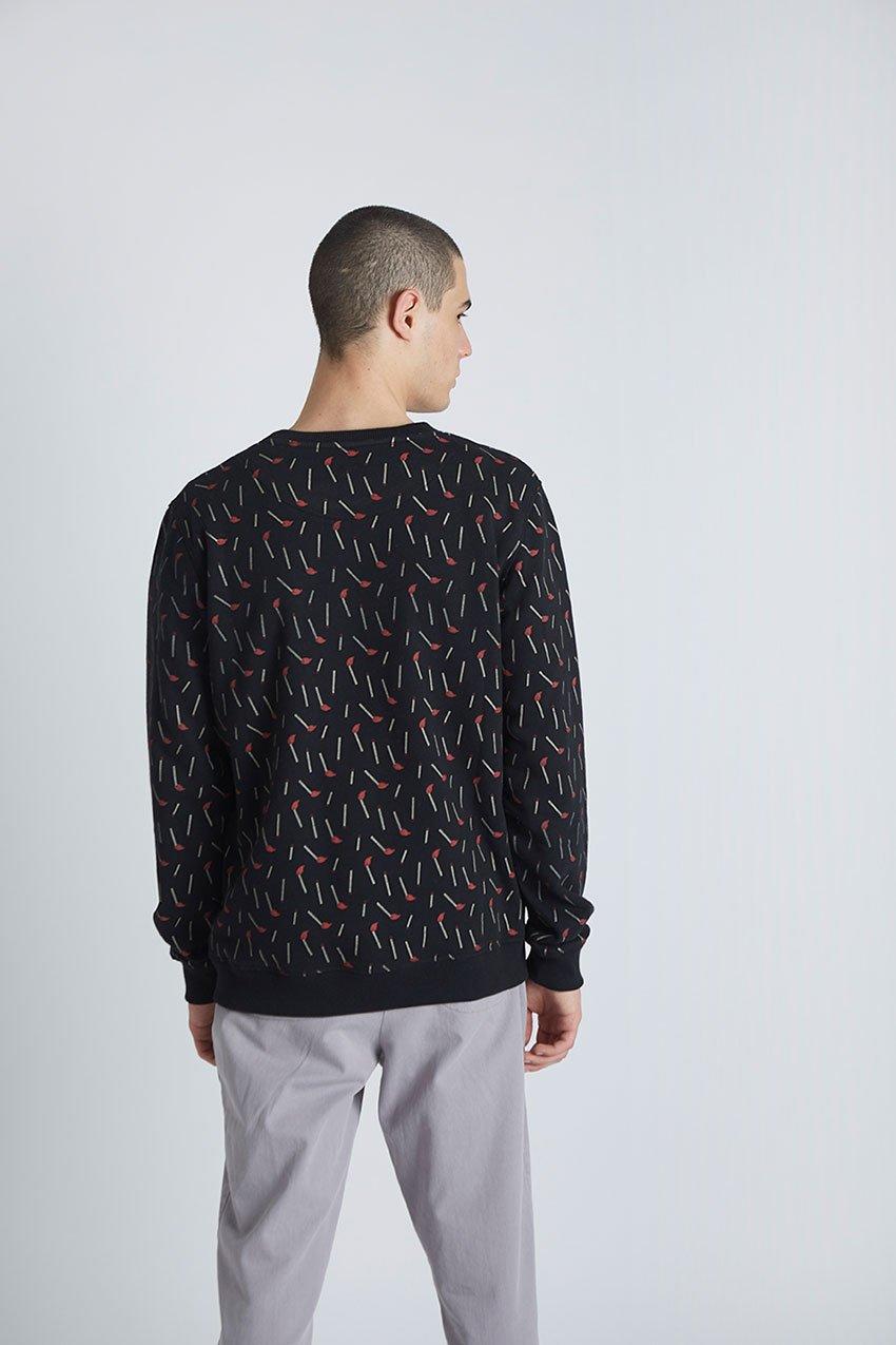 tiwel Sudadera Jay Rebajas de fábrica