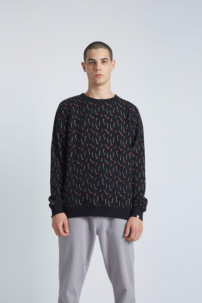 tiwel Sudadera Jay Rebajas de fábrica
