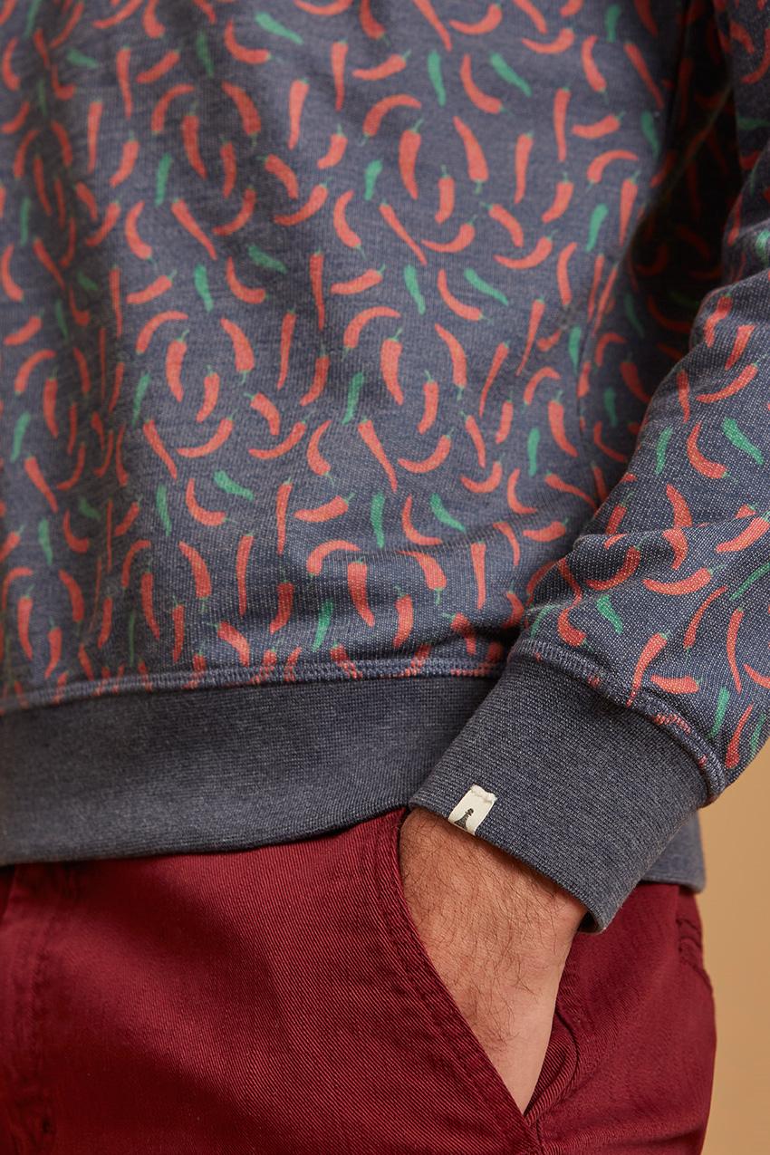 tiwel Sudadera Chillin Liquidación