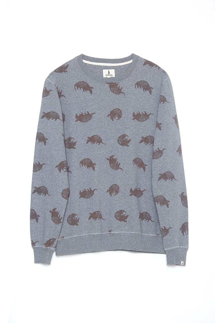 tiwel Sudadera Armadillo Mejor oferta
