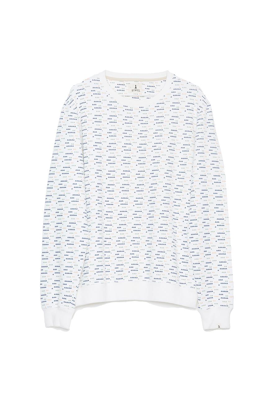tiwel Sudadera Tris Rebajas top