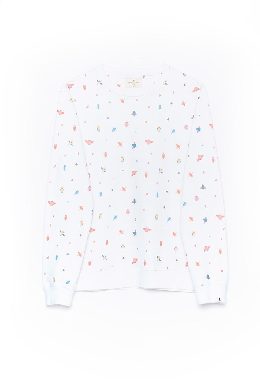 tiwel Sudadera Astronauts by María Diamantes Envío gratis