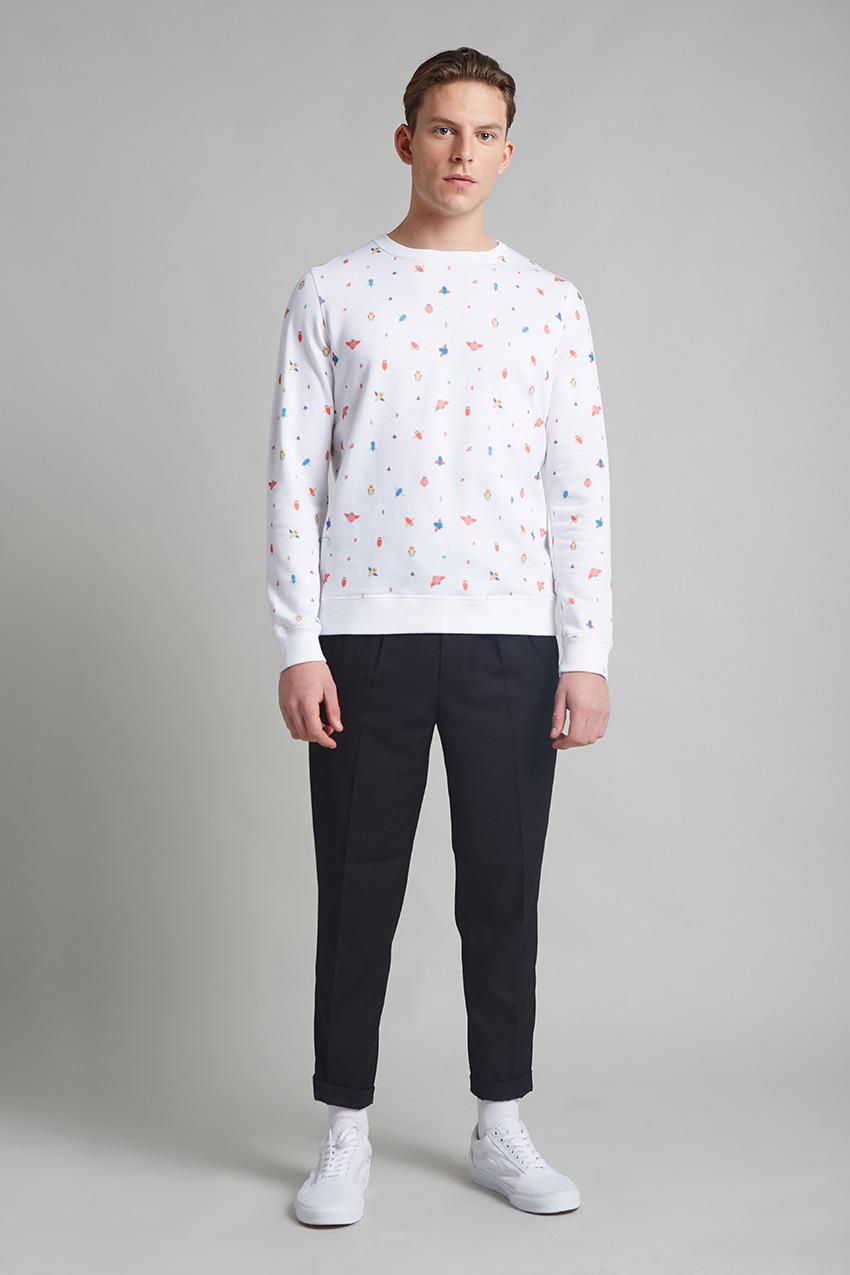tiwel Sudadera Astronauts by María Diamantes Envío gratis