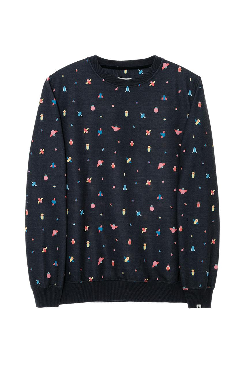 tiwel Sudadera Astronauts by María Diamantes Envío gratis