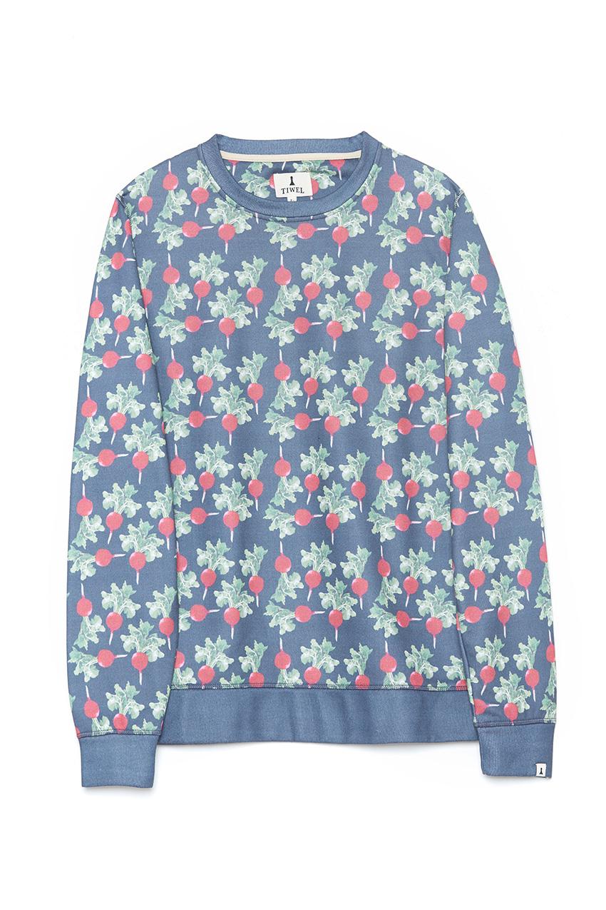 tiwel Sudadera Radish Últimos 3 días