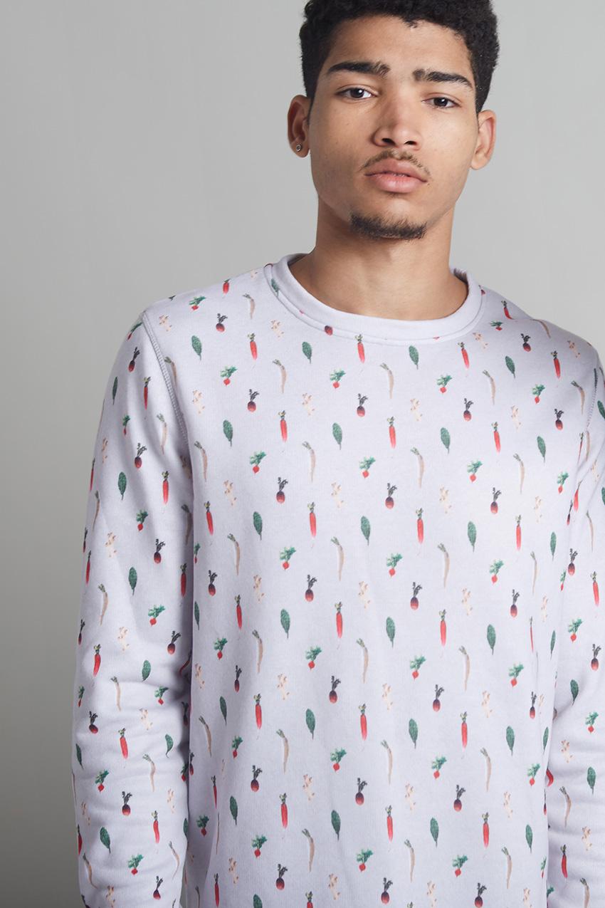 tiwel Sudadera Veggy COMPRAR AHORA