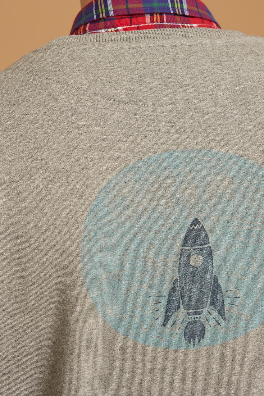 tiwel Sudadera Flash Precio de fábrica
