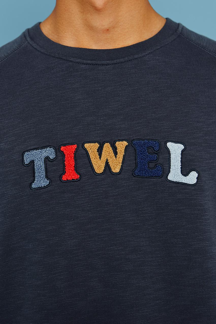tiwel Sudadera Krew Oferta especial de fábrica