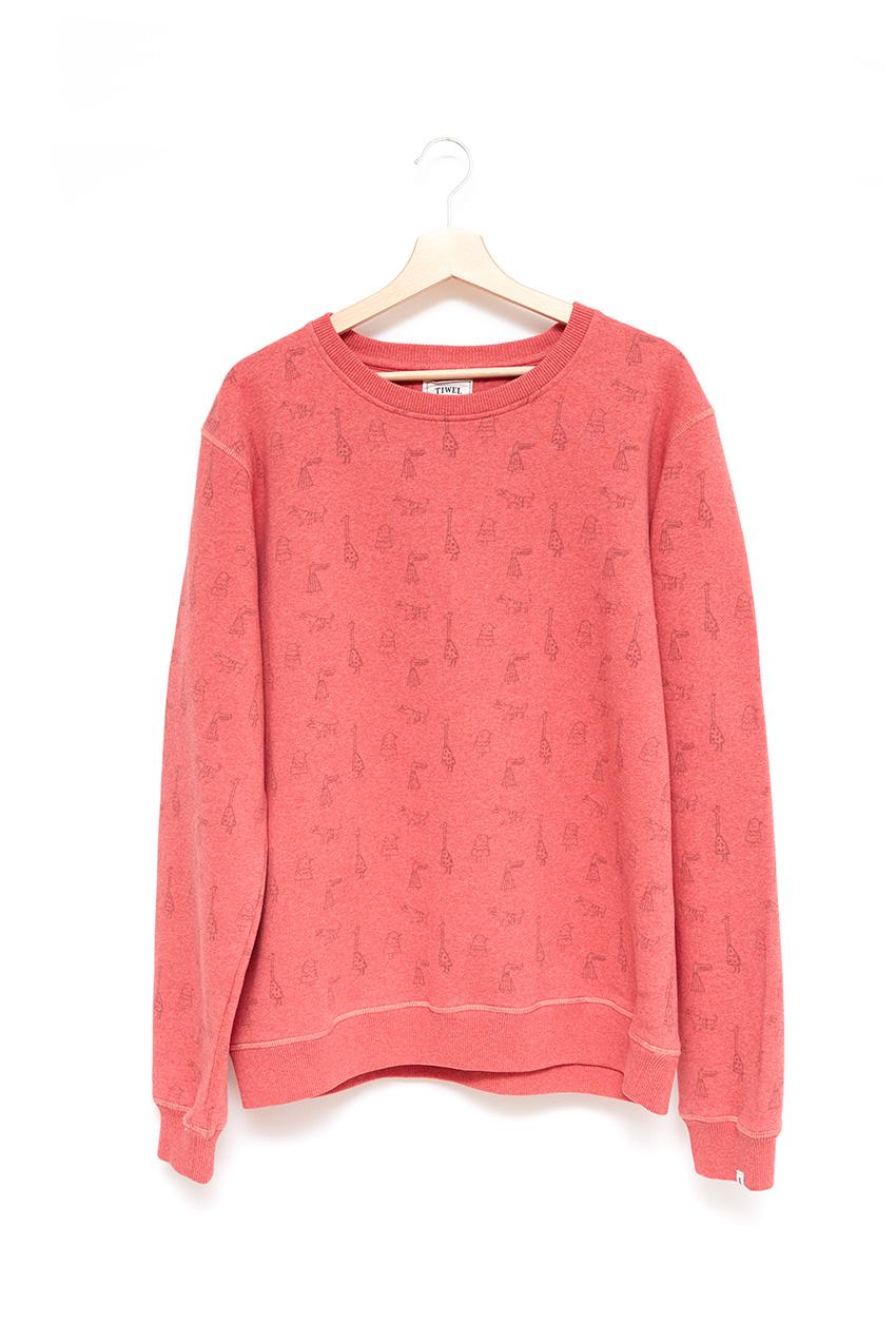 tiwel Sudadera Bering