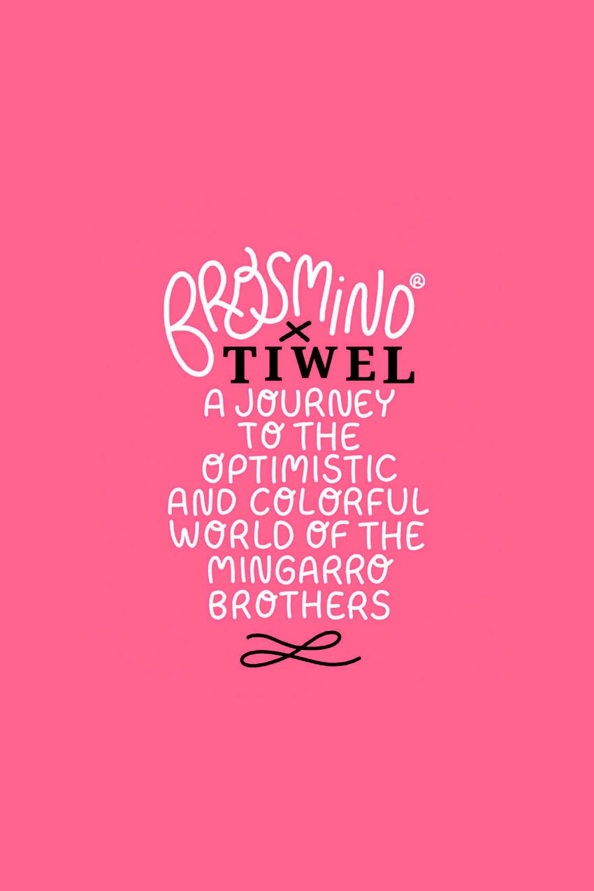 tiwel Sudadera Brosman by Brosmind Envío internacional gratuito