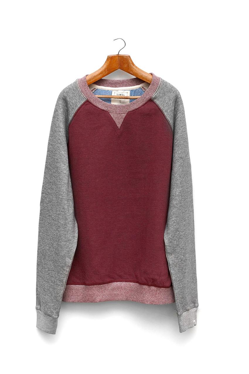 tiwel Sudadera Wave Tienda de fábrica
