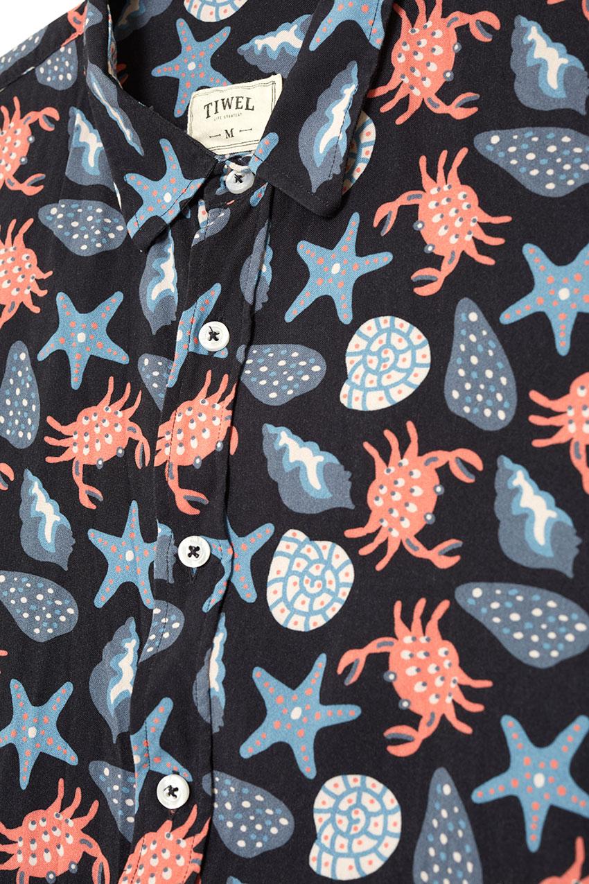 tiwel Camisa Fun-Star ÚLTIMAS EDICIONES
