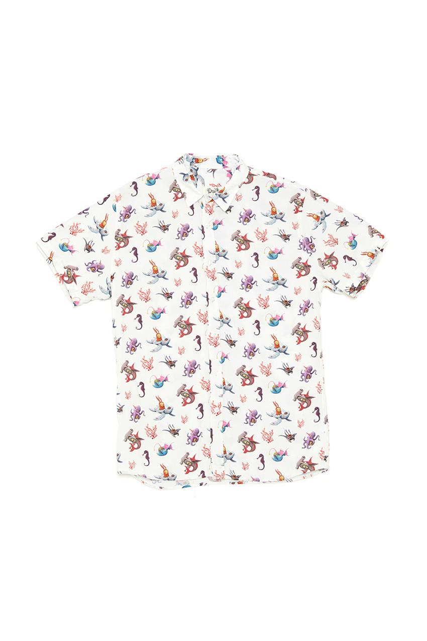 tiwel Camisa Dulk-Deepness Últimos 2 días