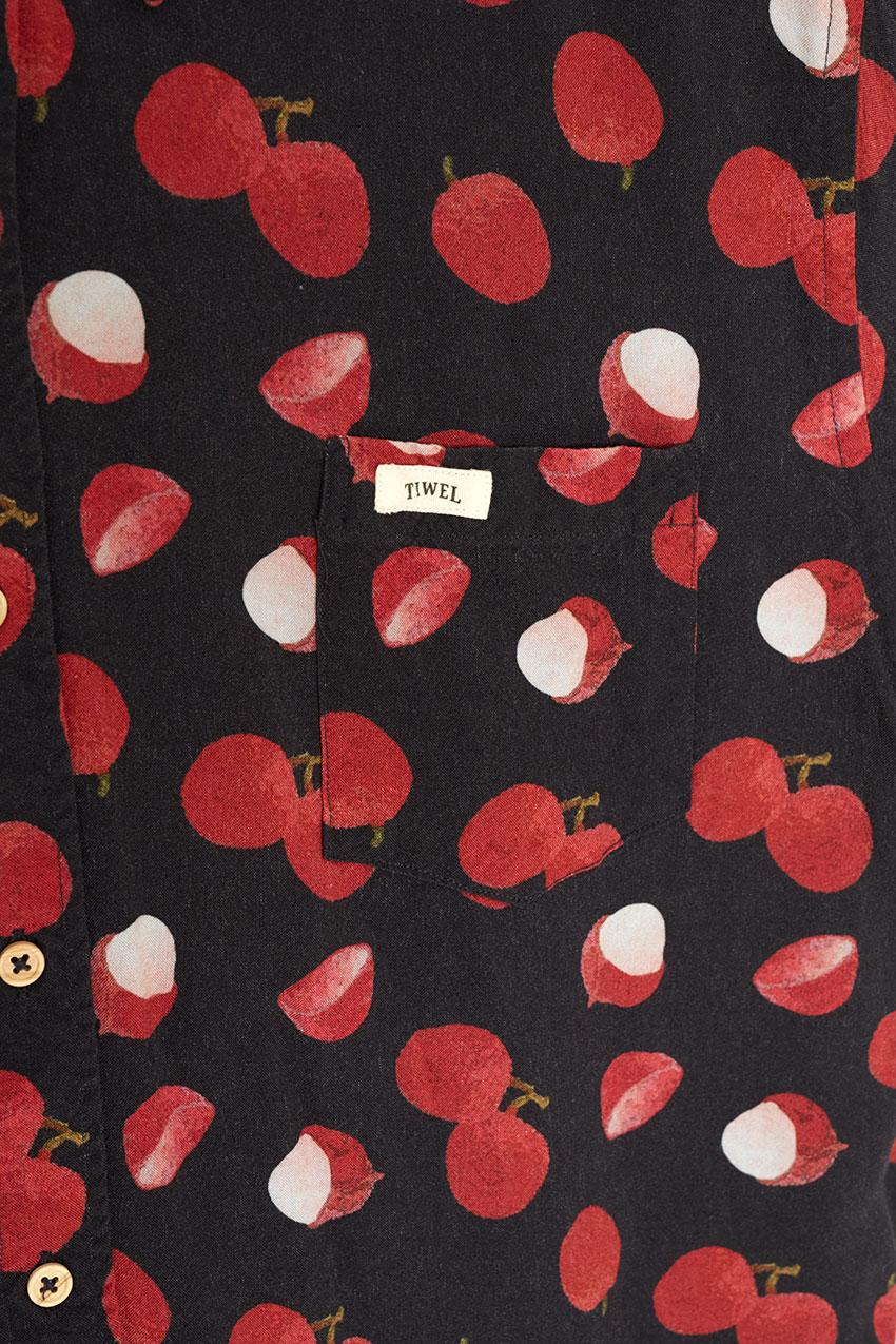 tiwel Camisa Drupa Precio de fábrica