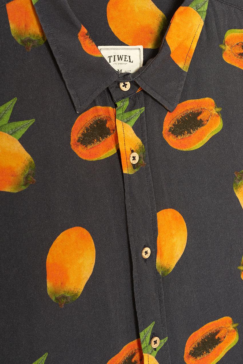 tiwel Camisa Carica Solo hoy