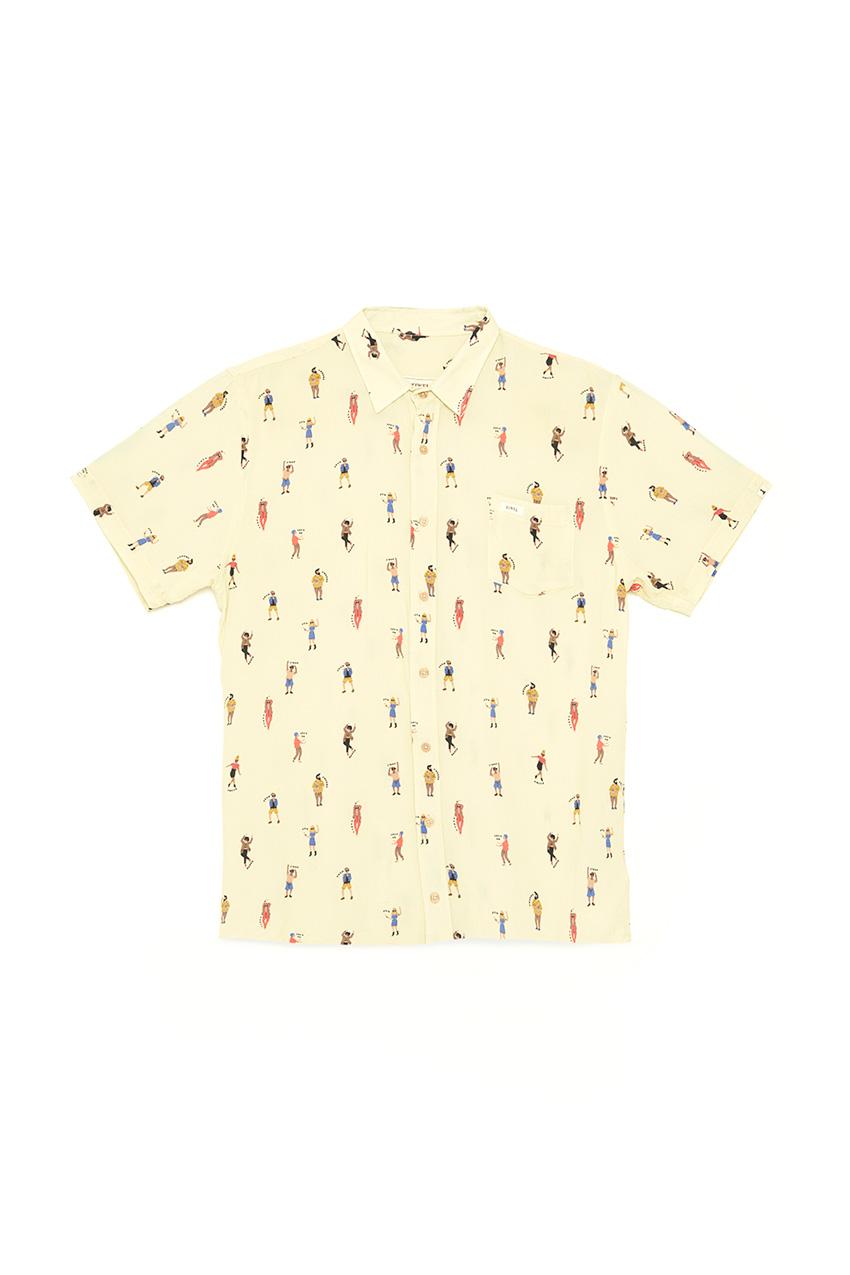 tiwel Camisa Friends Oferta especial de fábrica