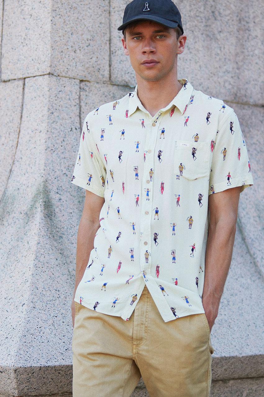 tiwel Camisa Friends Oferta especial de fábrica
