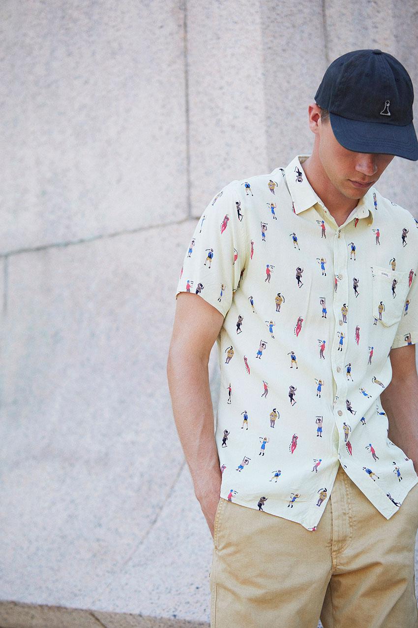 tiwel Camisa Friends Oferta especial de fábrica