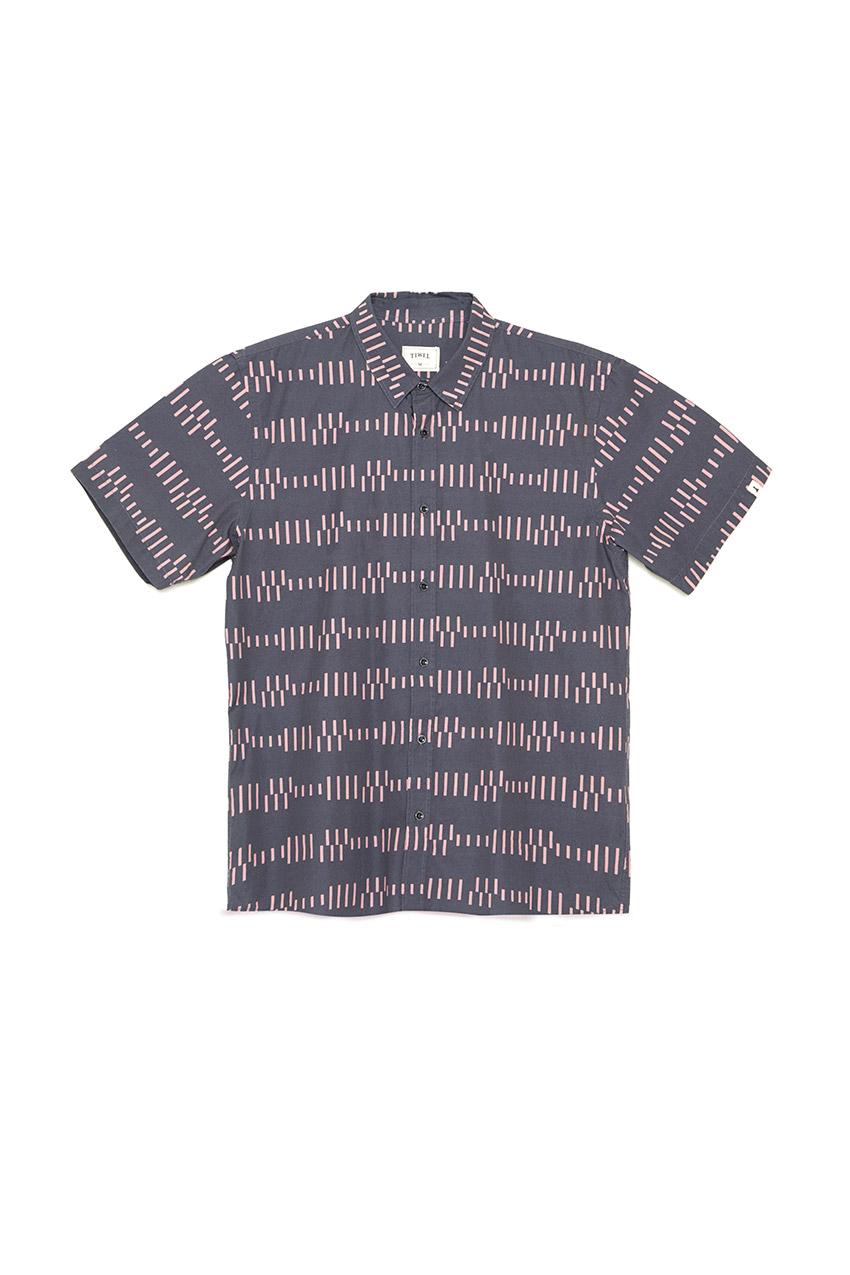 tiwel Camisa Wavy Liquidación
