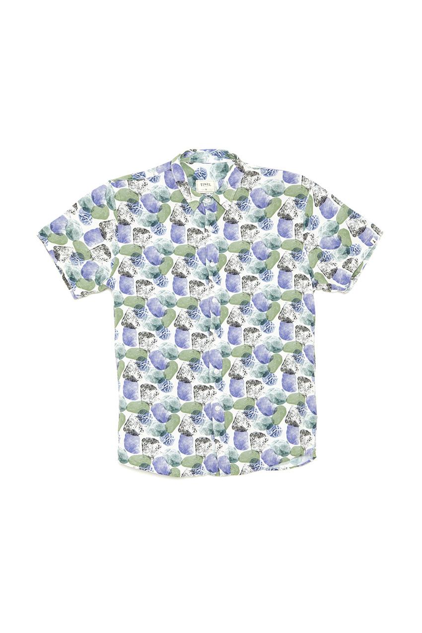 tiwel Camisa Crusty Limitado a 3 días
