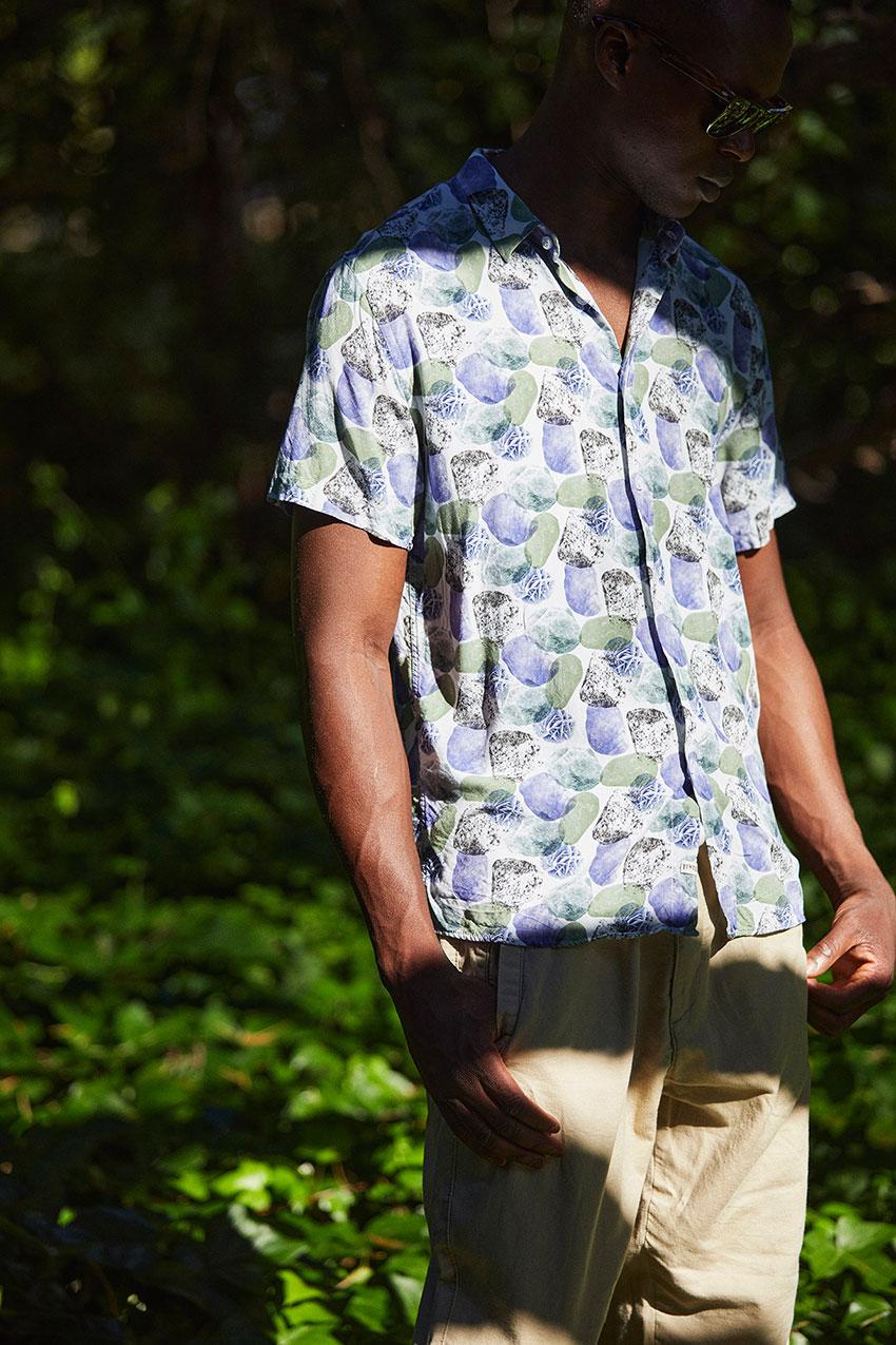 tiwel Camisa Crusty Limitado a 3 días