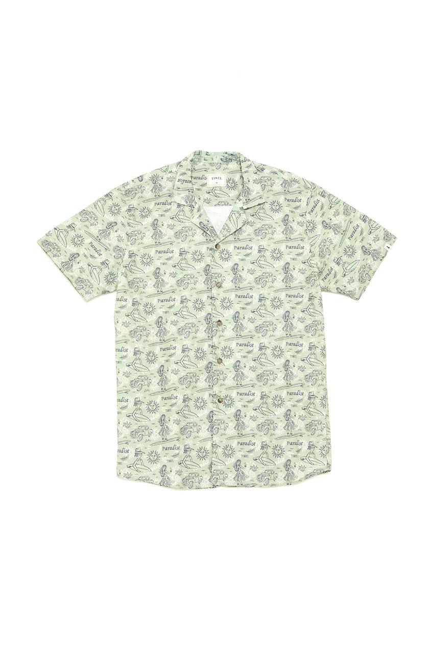 tiwel Camisa Edene Precios de Black Friday