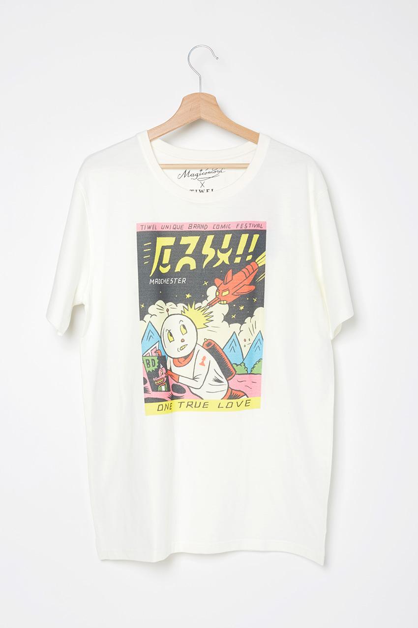 tiwel Camiseta Ariki Oferta exclusiva