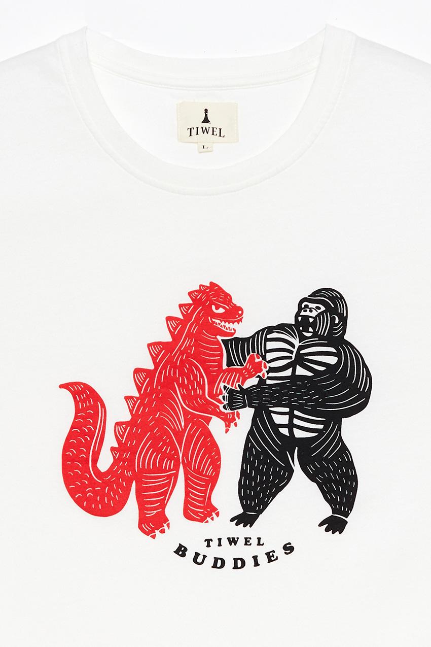 tiwel Camiseta Panic 2025