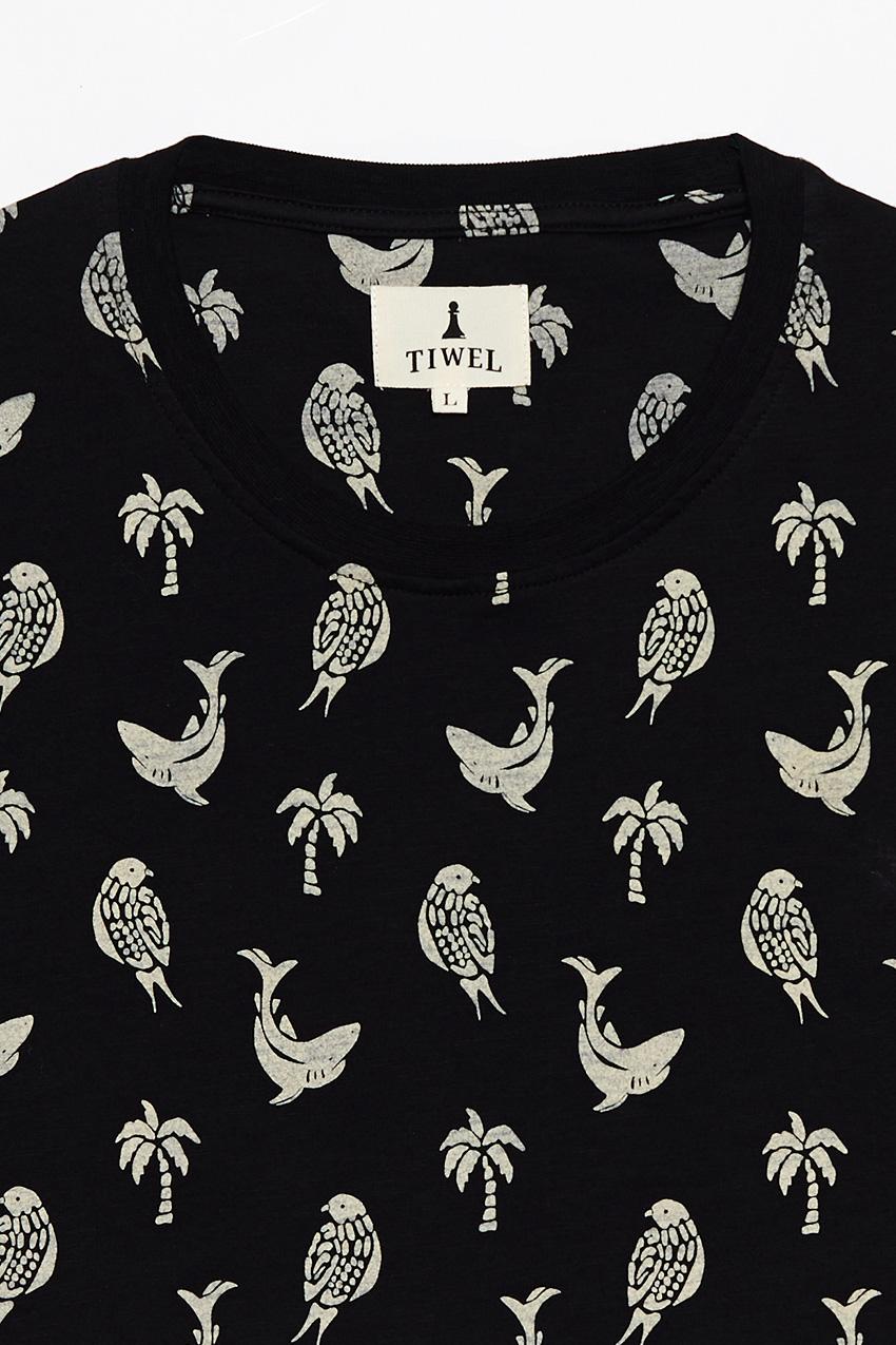 tiwel Camiseta Sail Away Rebajas