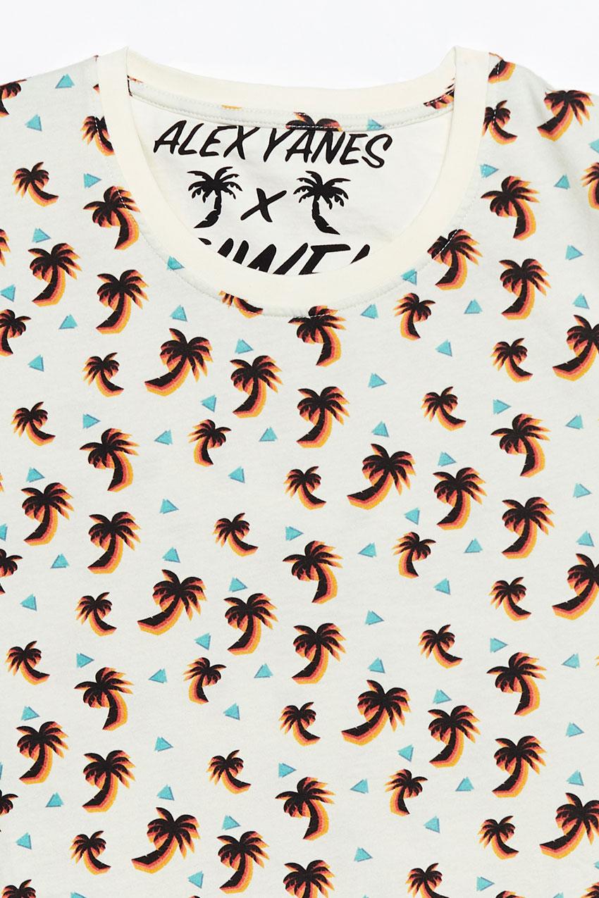 tiwel Camiseta Yanpalm by Alex Yanes Gran oferta
