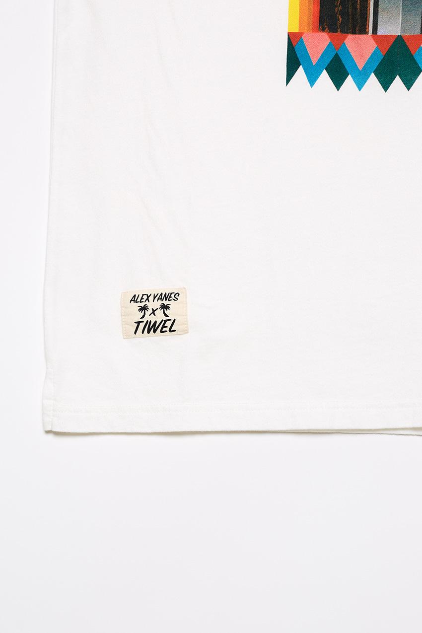 tiwel Camiseta Yanmask by Alex Yanes Rebajas baratas