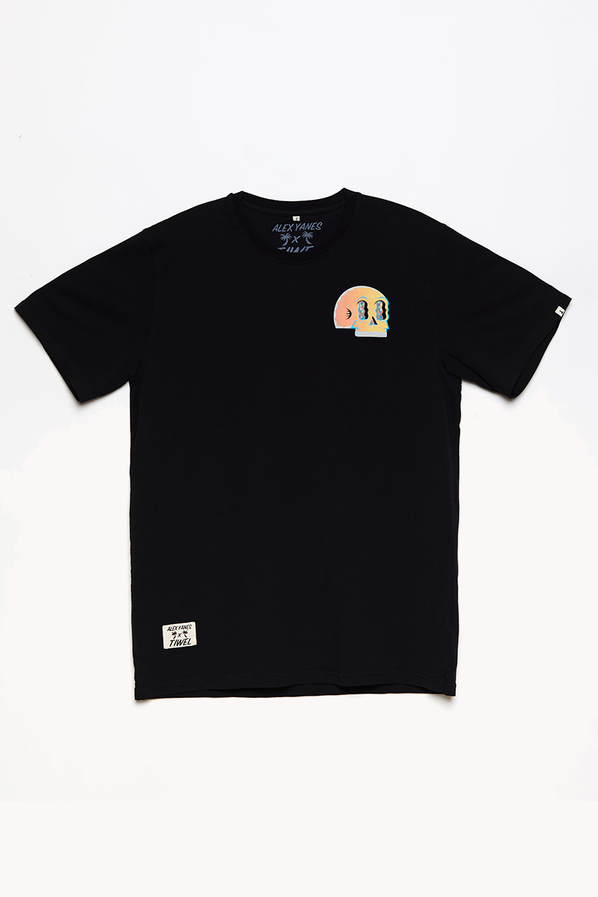 tiwel Camiseta Coolskul by Alex Yanes Rebajas de fábrica