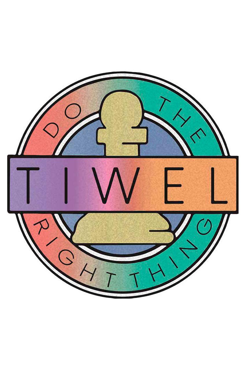 tiwel Camiseta Lock Rebajas top