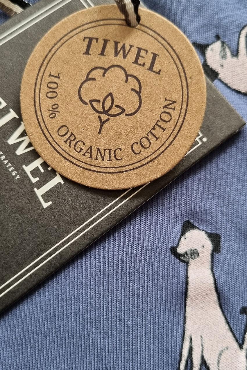 tiwel Camiseta Cooldog Envío gratis