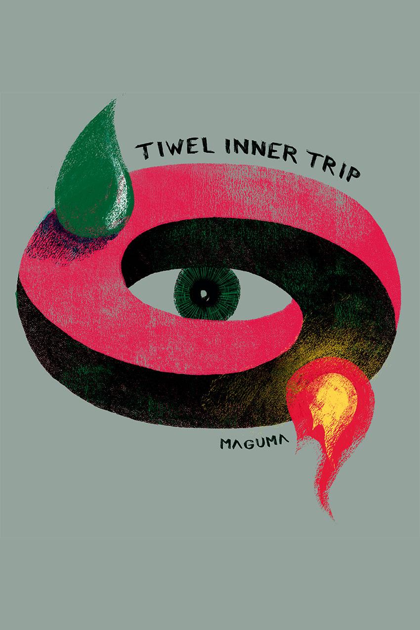 tiwel Camiseta Magu-Eye by Maguma Grandes descuentos
