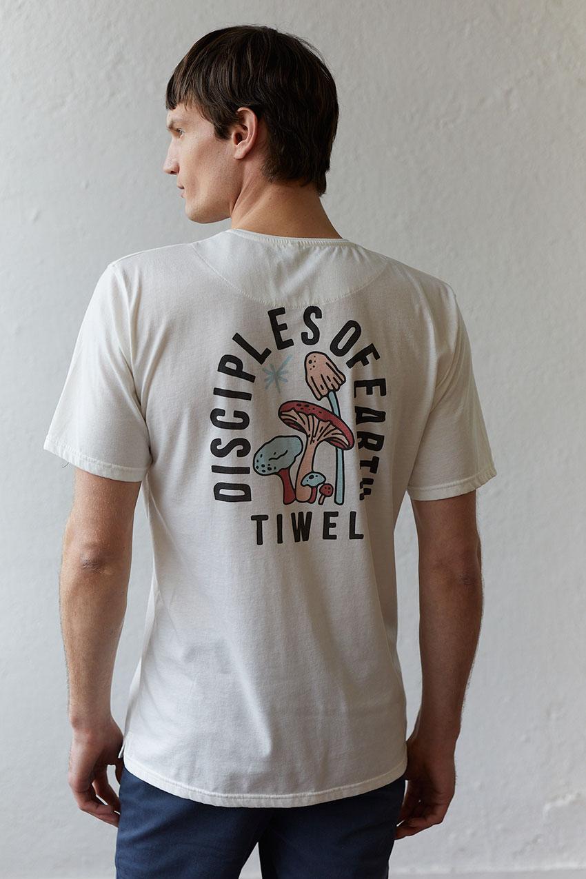 tiwel Camiseta Eiring Envío internacional gratuito
