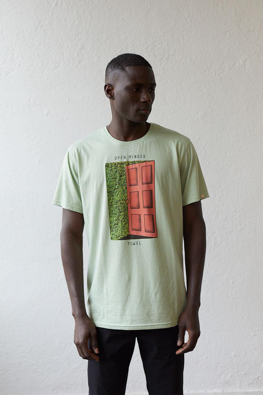 tiwel Camiseta Greendoor Tienda de fábrica