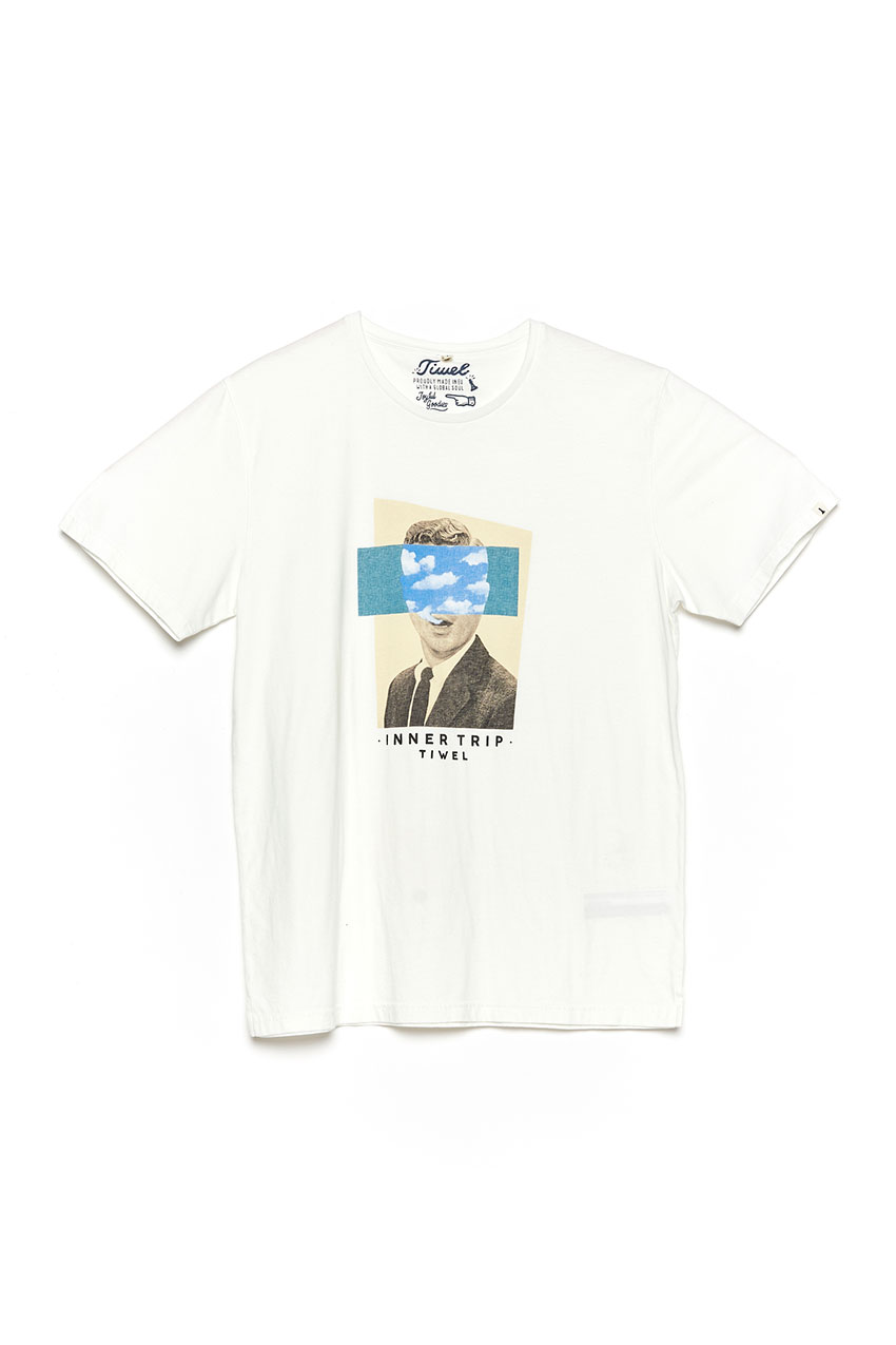 tiwel Camiseta Dorf Limitado a 3 días