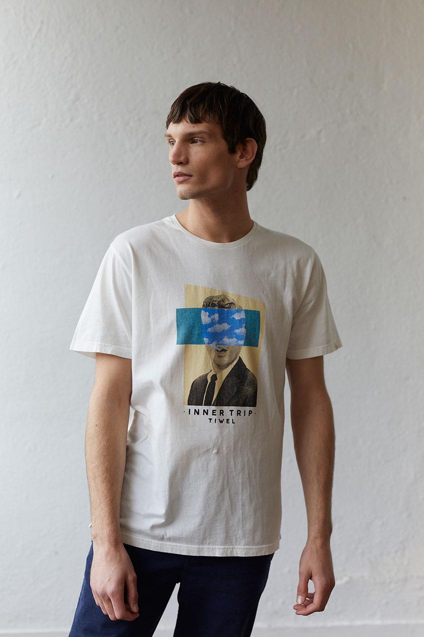tiwel Camiseta Dorf Limitado a 3 días
