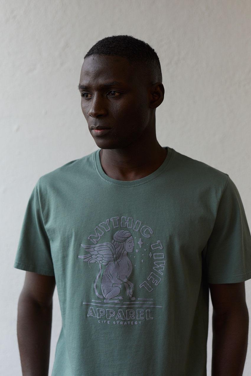 tiwel Camiseta Con-Sphinx by Consume Design Ahorra y exporta