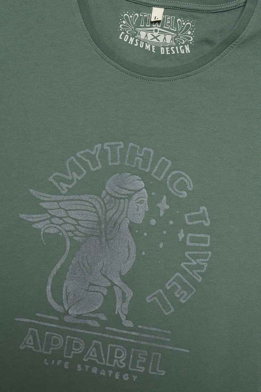 tiwel Camiseta Con-Sphinx by Consume Design Ahorra y exporta