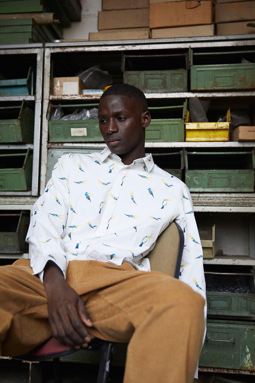 tiwel Camisa Magu-Pin by Maguma Descuentos del mes