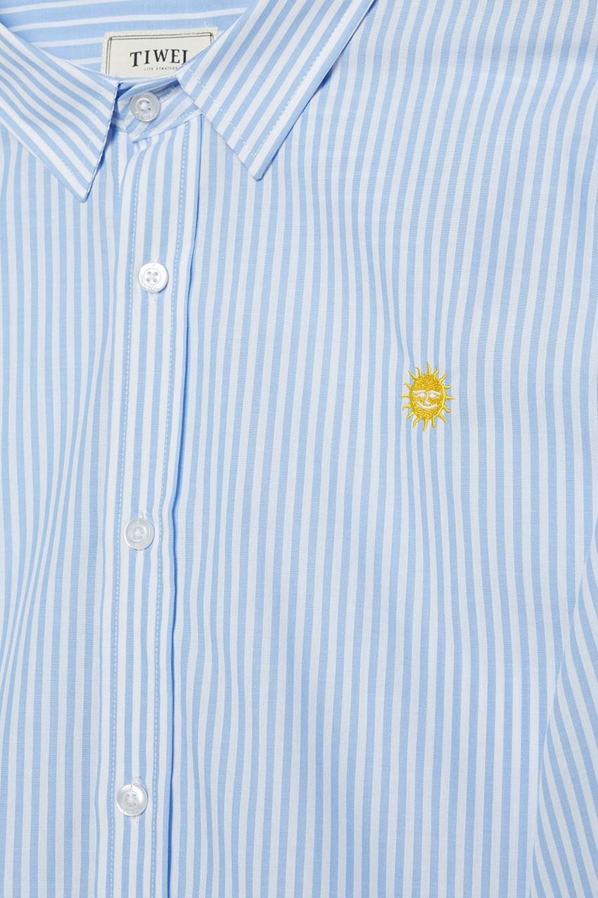 tiwel Camisa Trevi Oferta exclusiva