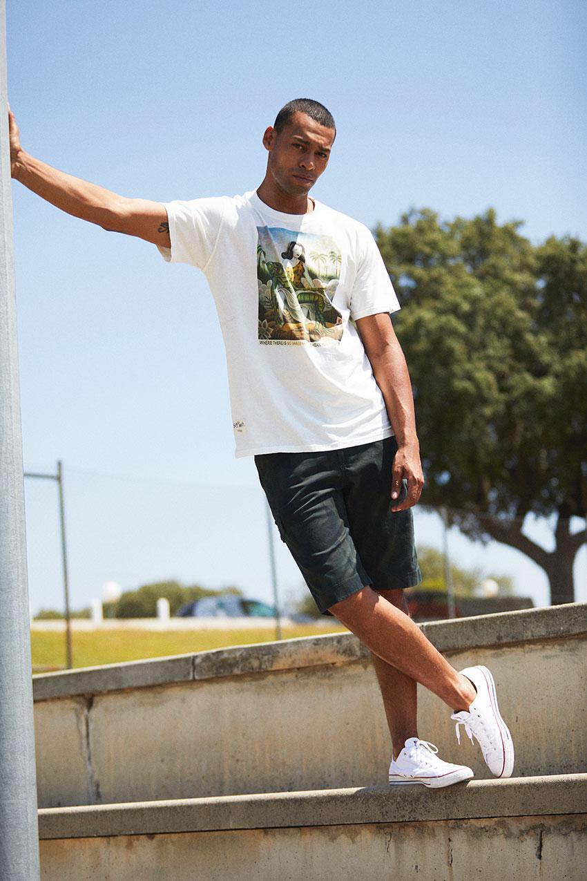 tiwel Camiseta Mora-Kai by Sergio Mora Grandes ahorros