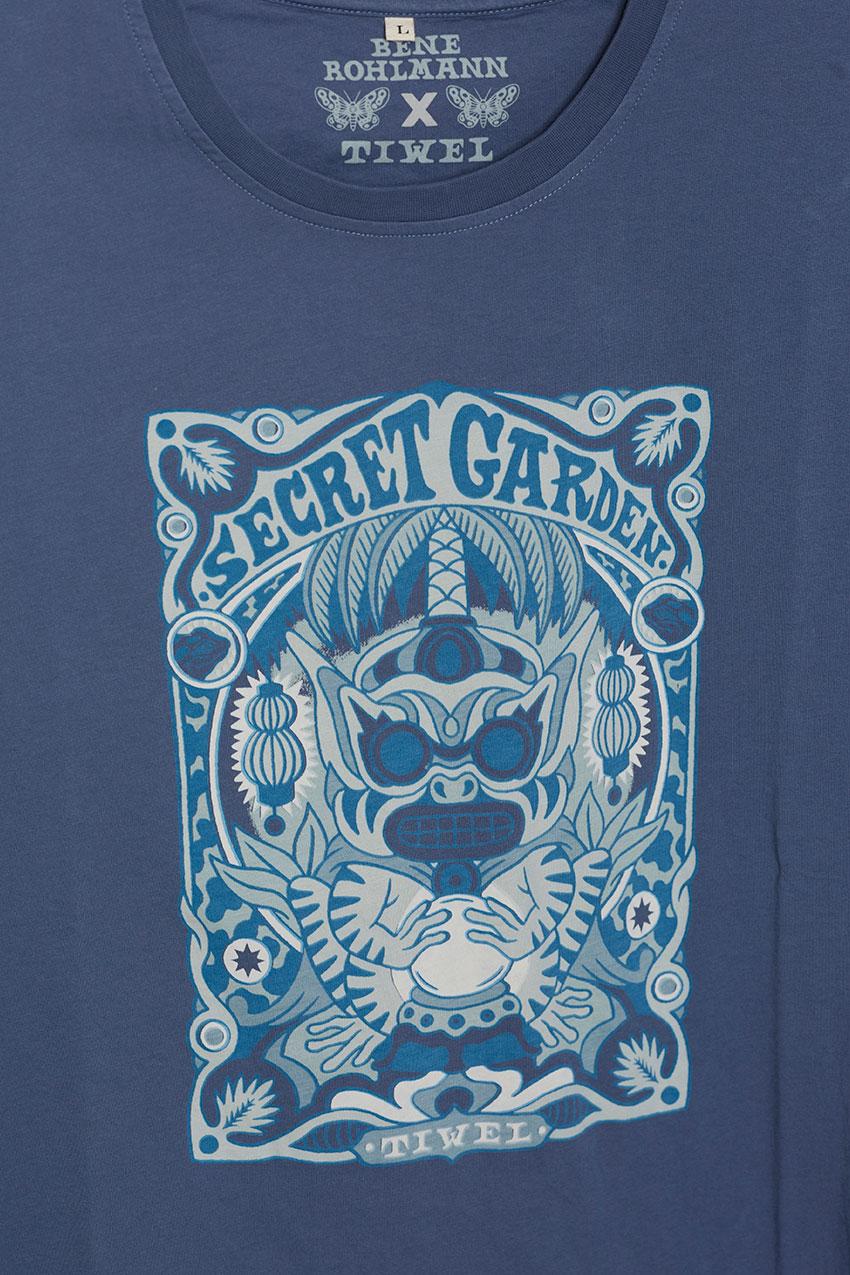 tiwel Camiseta Bene-Secret by Bene Rohlmann Rebajas de fin de temporada
