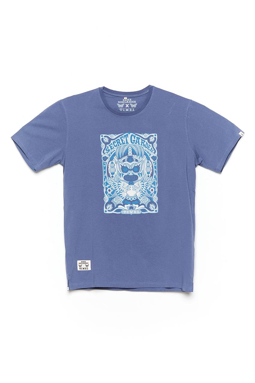 tiwel Camiseta Bene-Secret by Bene Rohlmann Rebajas de fin de temporada