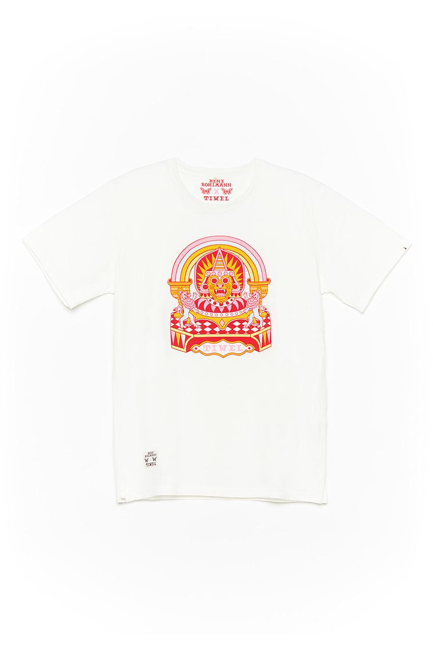 tiwel Camiseta Bene-Lion by Bene Rohlmann 2025