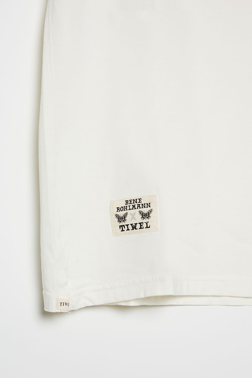 tiwel Camiseta Bene-Lion by Bene Rohlmann 2025